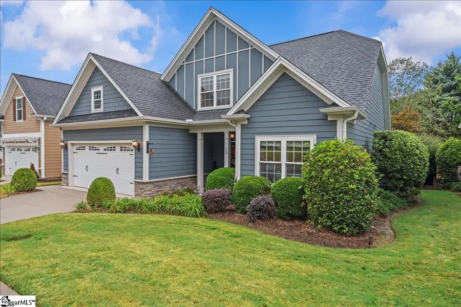 12 Moss Wood Circle, Simpsonville, SC 29681 - #3