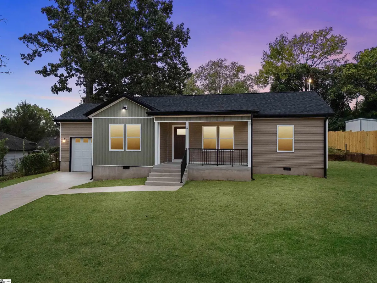 3 Robinsview Lane, Spartanburg, SC 29301 - Image #1