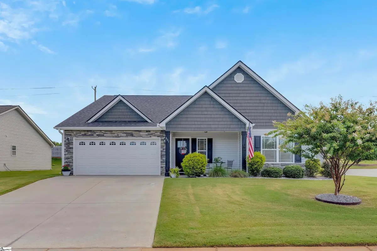 321 Meadowmoor Road, Greer, SC 29651 - Image #1