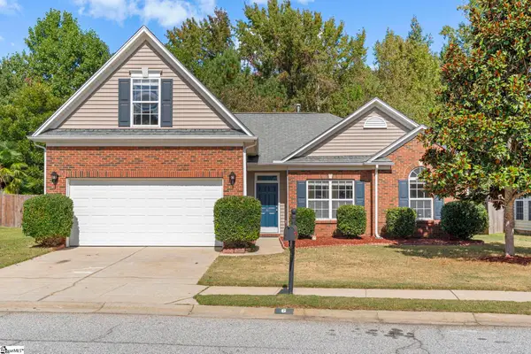6 Paranor Drive, Simpsonville, SC 29681