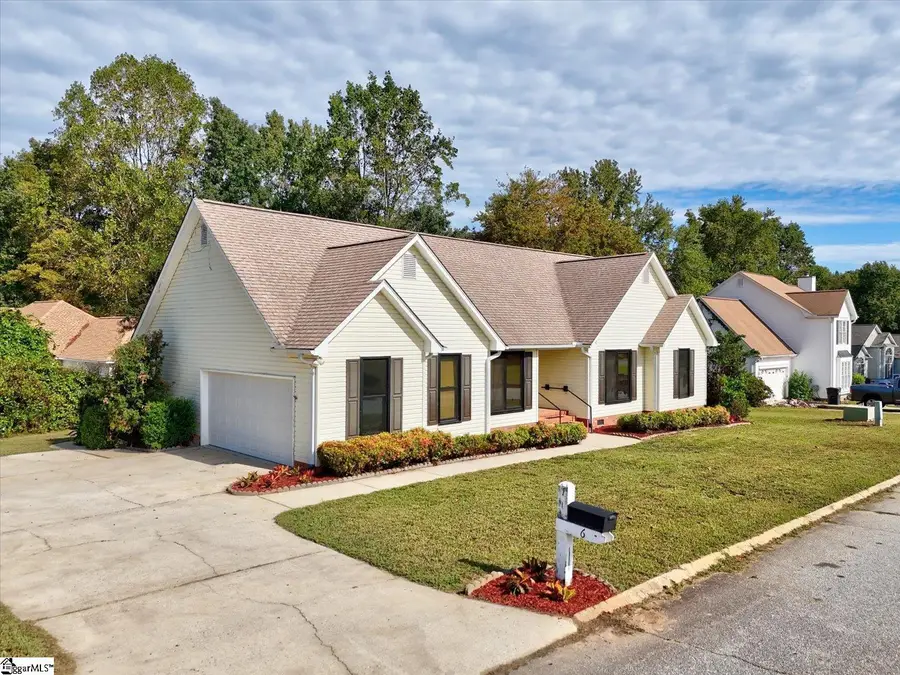 6 W Fairgate Court, Simpsonville, SC 29680 - Image #2