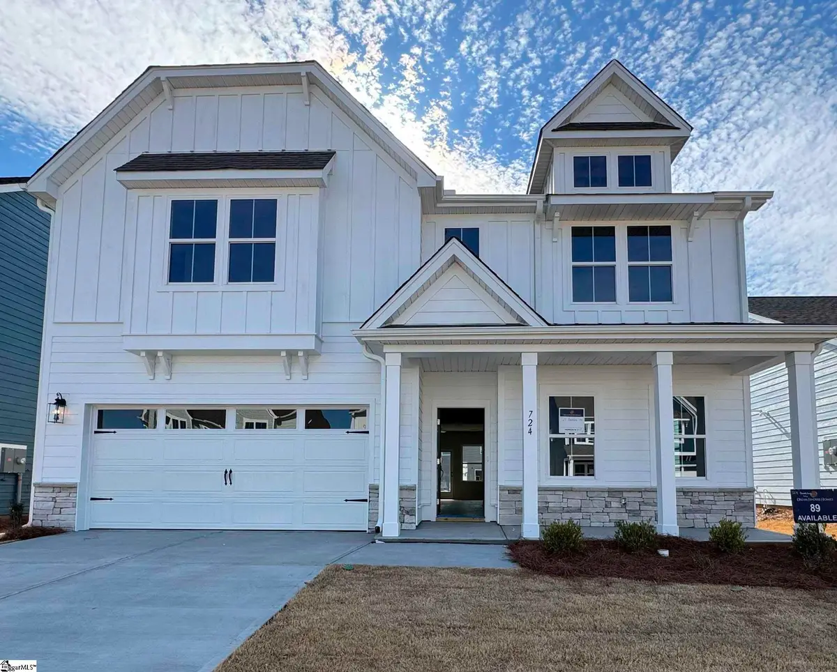 724 Beautyberry Way #Lot 89, Seneca, SC 29678 - #1