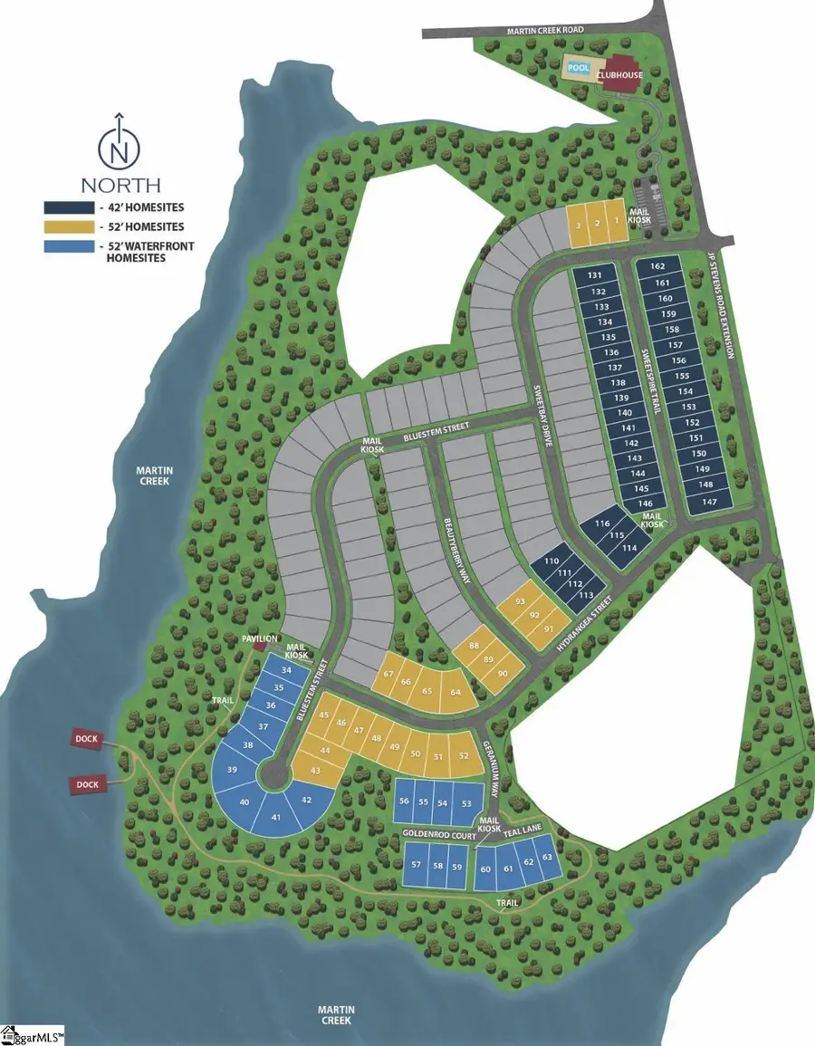 724 Beautyberry Way #Lot 89, Seneca, SC 29678 - #3