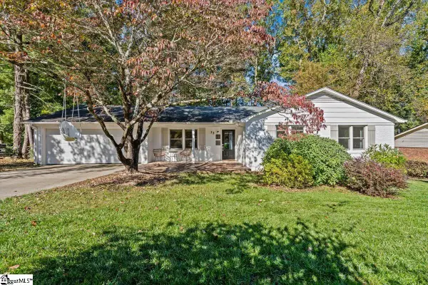 33 S Del Norte Road, Greenville, SC 29615