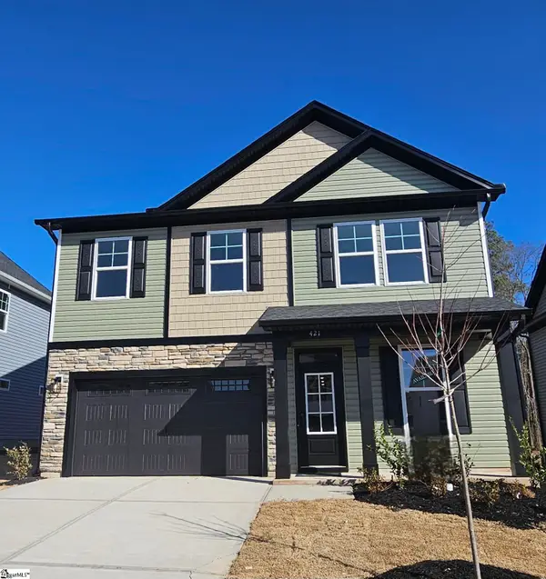 421 Barbican Place #Lot 22 Bentcreek II, Greenville, SC 29605