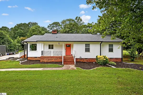 307 Barry Drive, Greer, SC 29650