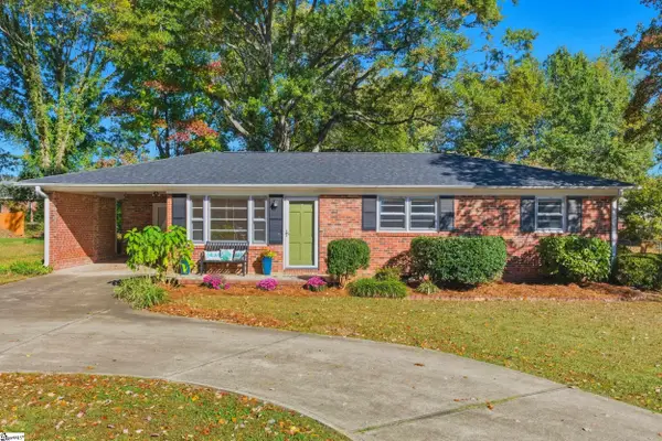 905 Brushy Creek Road, Taylors, SC 29687-4121