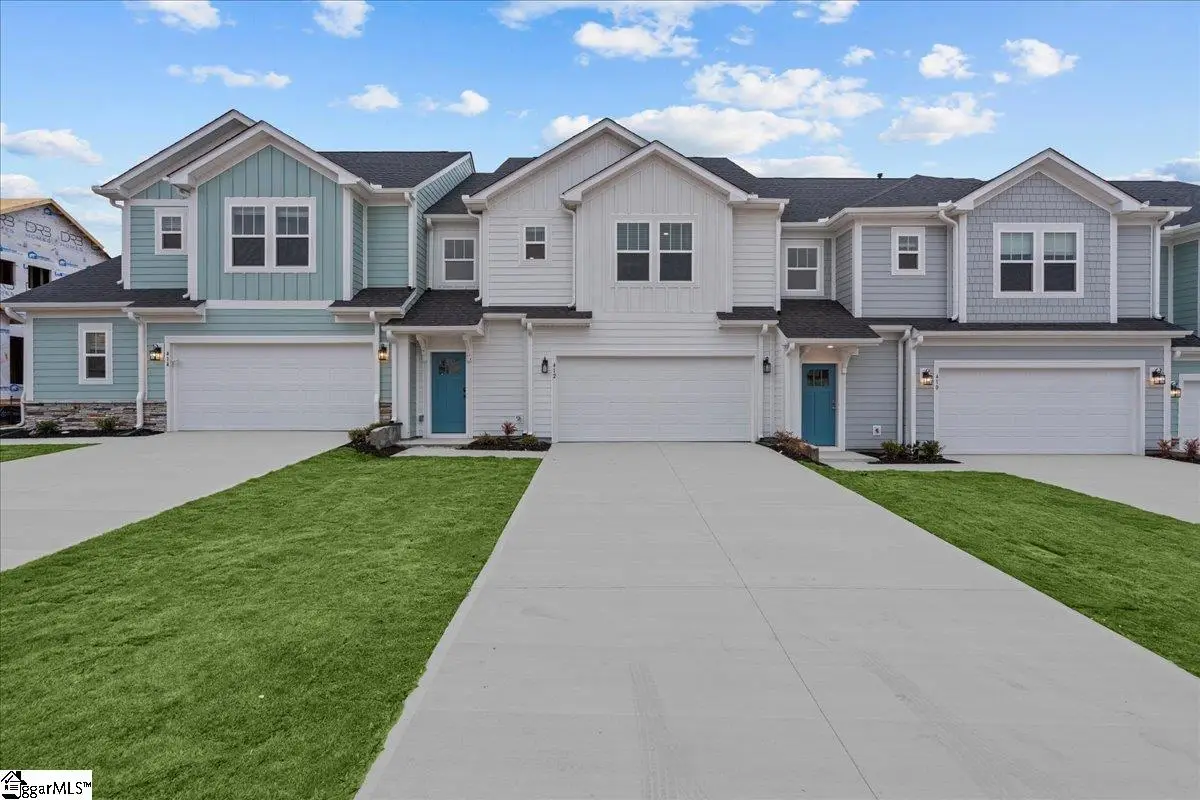 412 Crestcreek Drive, Anderson, SC 29621 - #1