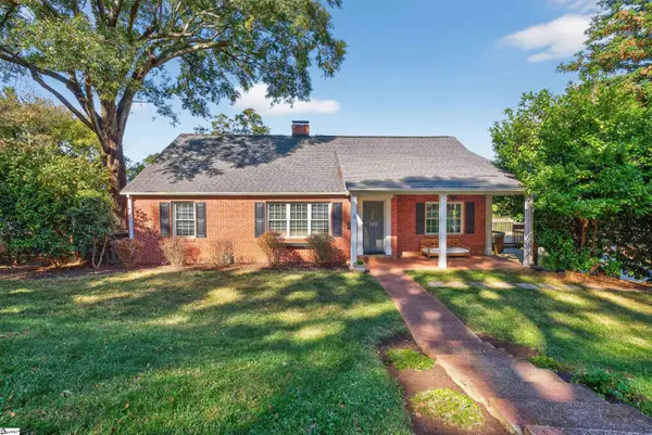 100 W Montclair Avenue, Greenville, SC 29609