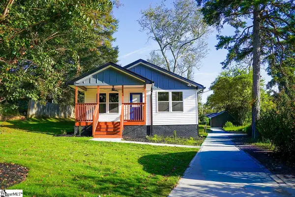 4 Thrift Street, Greenville, SC 29609