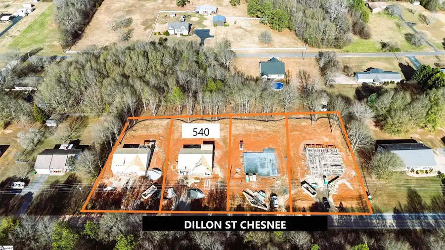540 Dillon Street, Chesnee, SC 29323 - #2
