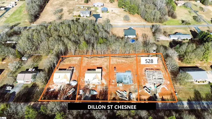 528 Dillon Street, Chesnee, SC 29323 - #2