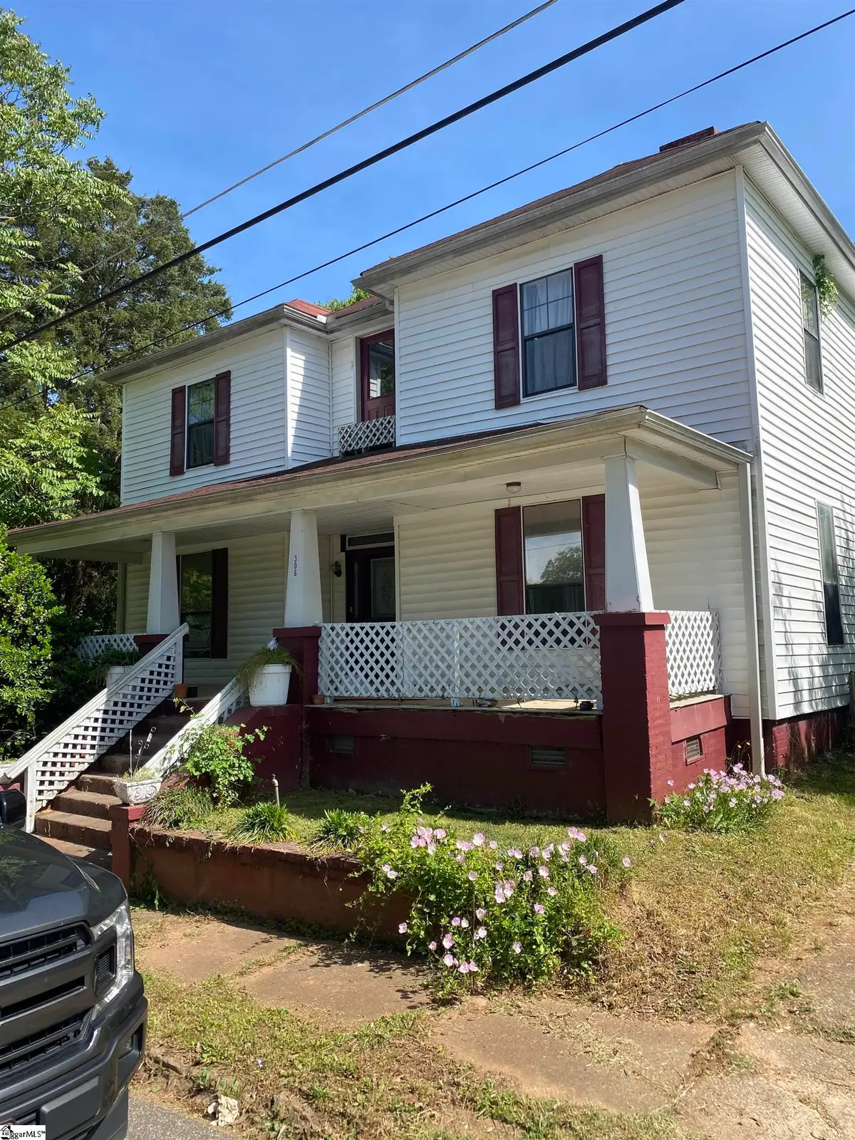 306 Broyles Street, Anderson, SC 29624 - #1