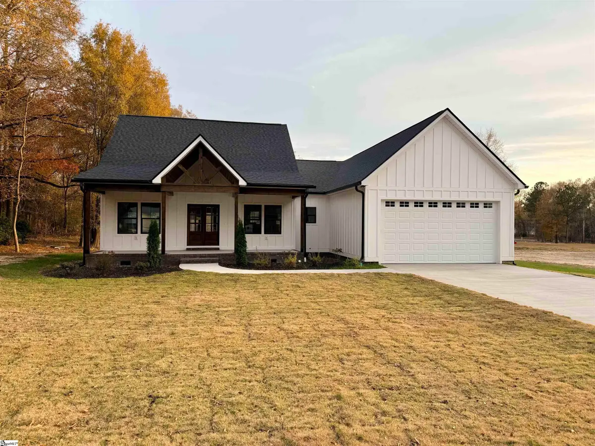 406 Edgewood Drive, Belton, SC 29627 - Image #1