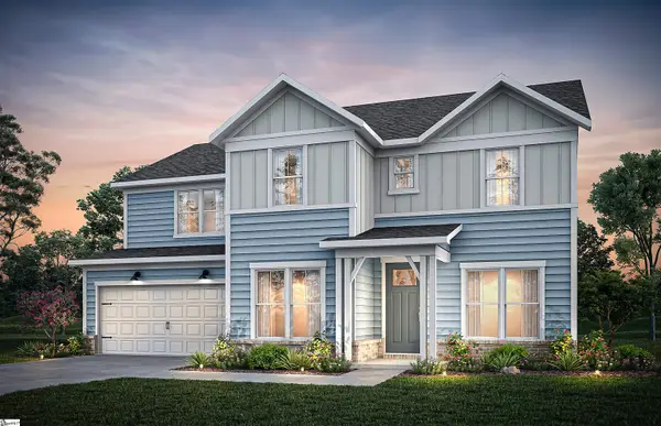 801 Sweetwater Springs Drive #Lot 117, Moore, SC 29369