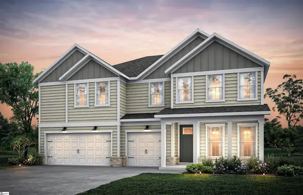 1122 Tyger Branch Drive #Lot 88, Moore, SC 29369