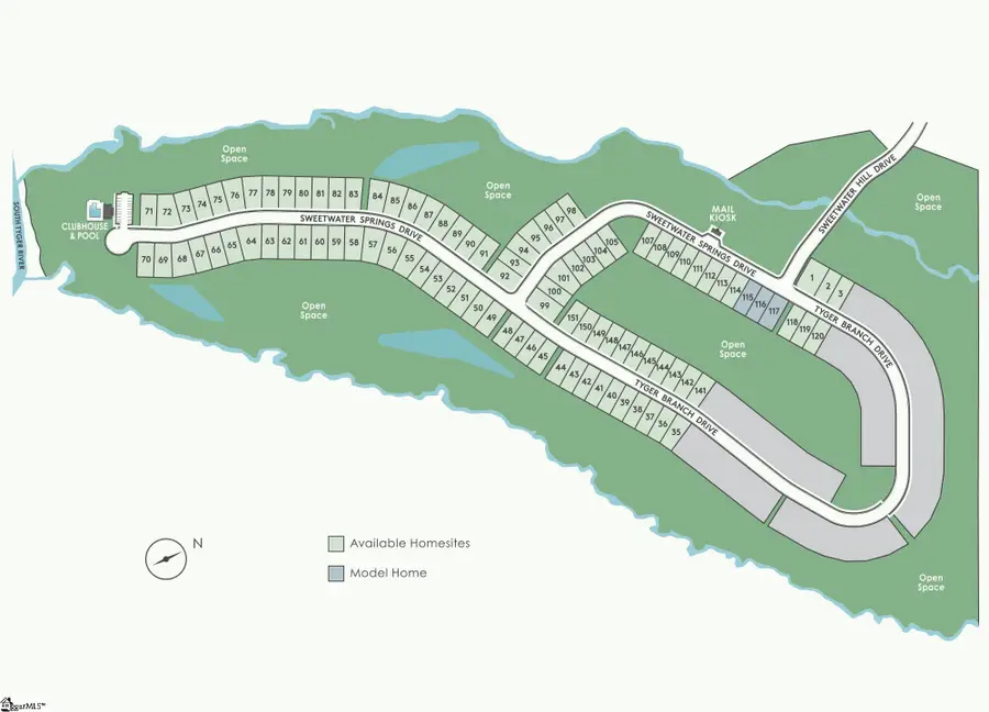 1122 Tyger Branch Drive #Lot 88, Moore, SC 29369 - Image #2