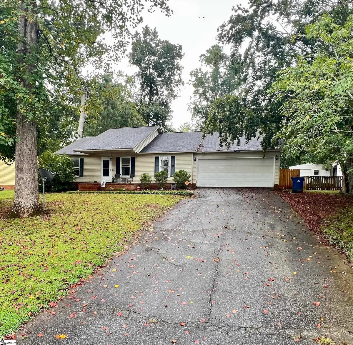 307 Pascal Drive, Greenwood, SC 29649 - Image #1