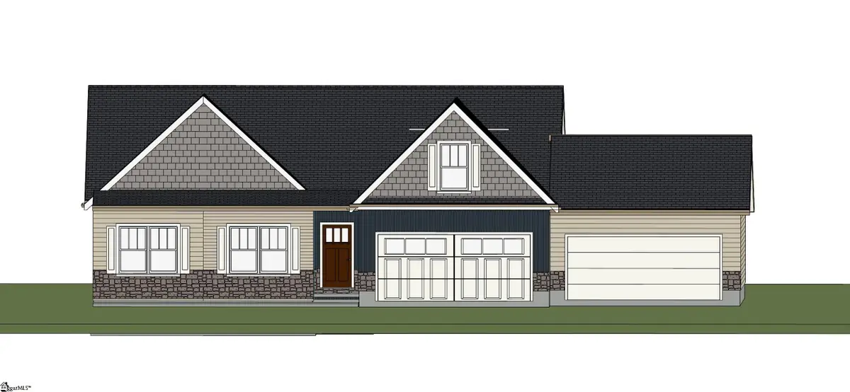 123 Hideaway Lane, Easley, SC 29640 - #1