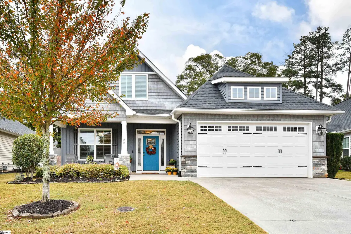 20 Golden Apple Trail, Mauldin, SC 29662 - Image #1