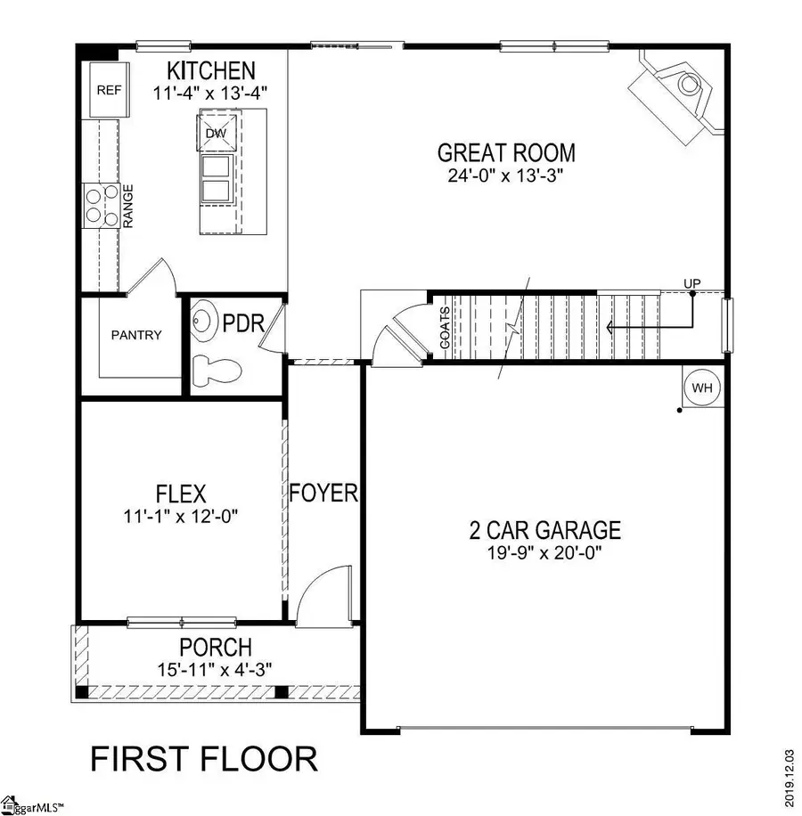 831 Crispin Street, Piedmont, SC 29673 - Image #2