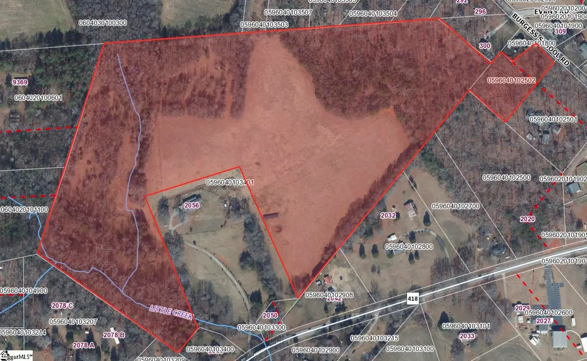 2056A Old Hundred Road, Pelzer, SC 29669 - Image #1