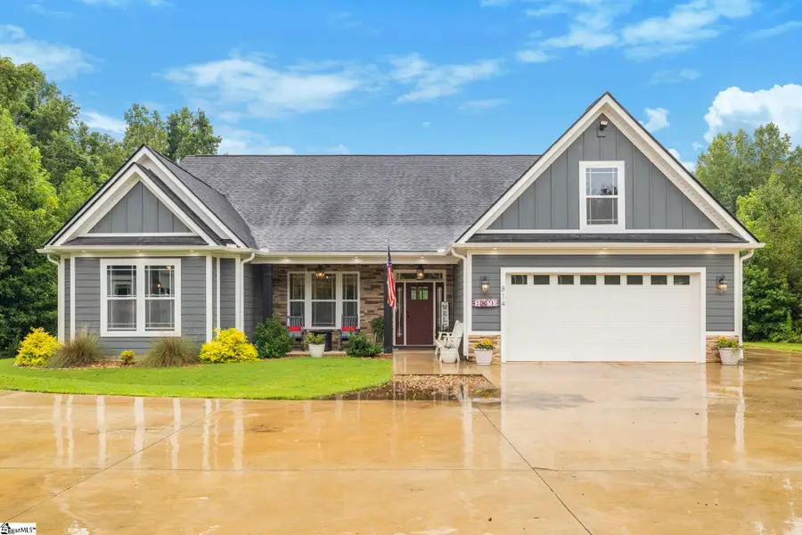 814 Campobello Gramling School Road, Campobello, SC 29322 - Image #2