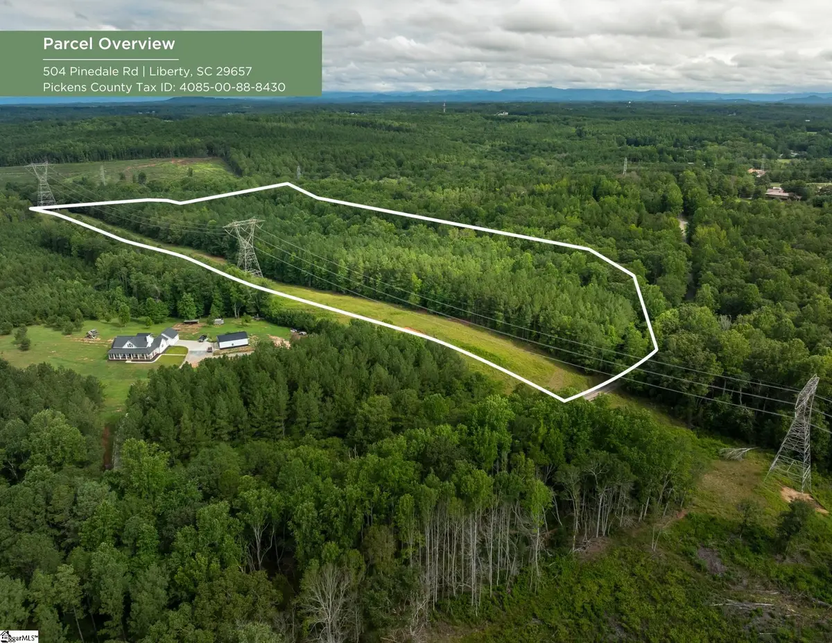 504 Pinedale Road, Liberty, SC 29657 - Image #1