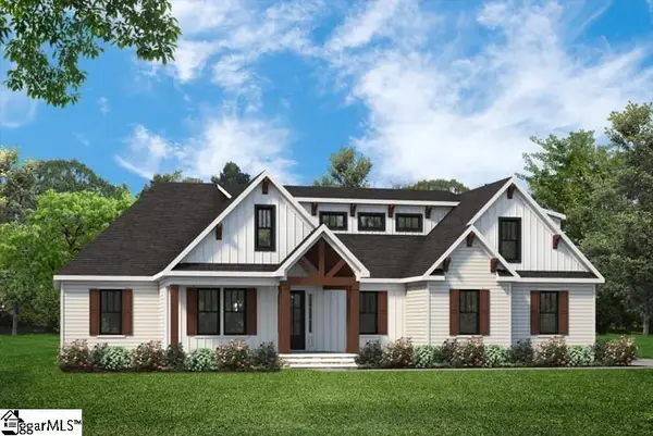 112 Commonwealth Drive, Ninety Six, SC 29666