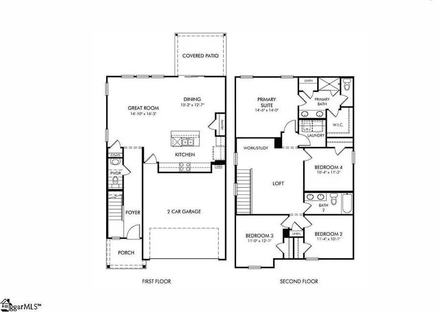 558 Crowder Place, Golden Grove, SC 29680 - Image #2