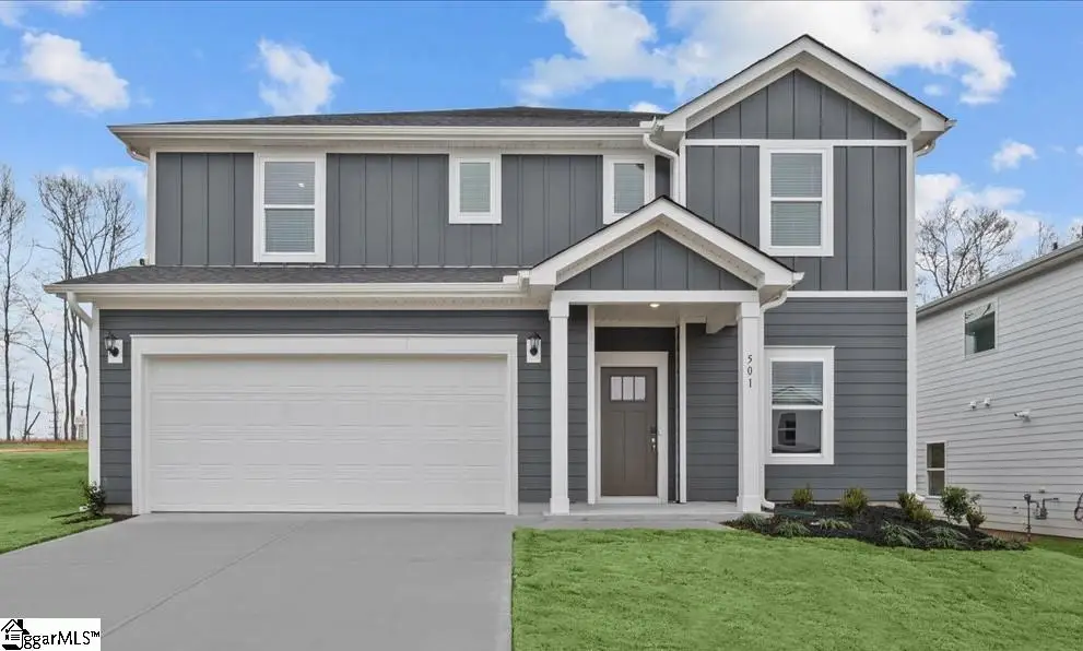 501 Tilson Road, Piedmont, SC 29673 - #1