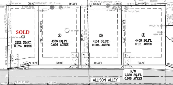 0 Allison Street #Lot 2, Greenville, SC 29601
