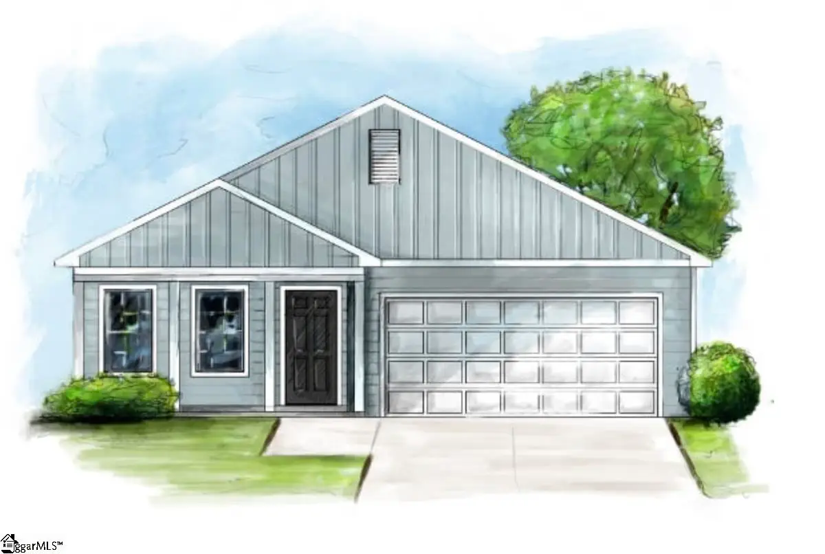 796 Powers Road #Lot 5, Laurens, SC 29360 - Image #1