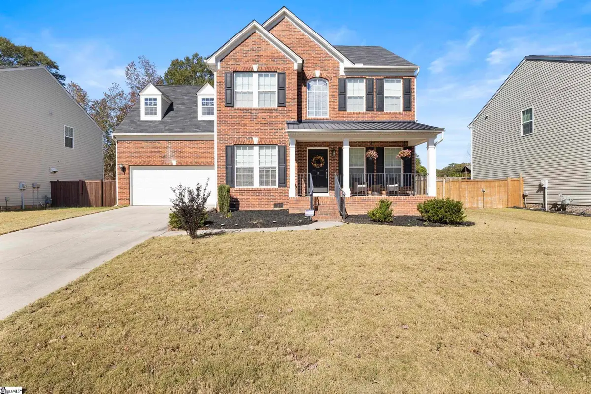 10 Ridgeleigh Way, Simpsonville, SC 29681 - Image #1