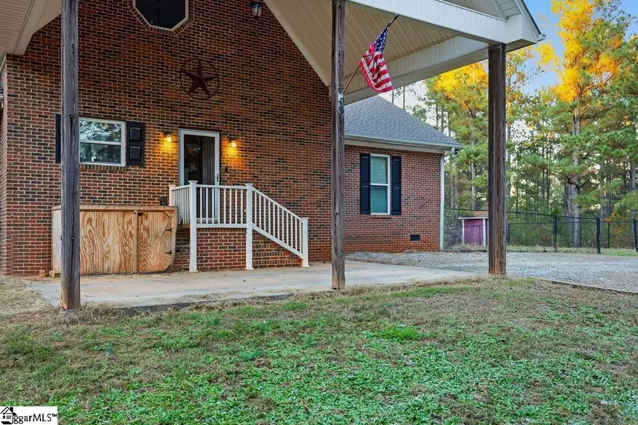 1907 Mountain Creek Church Road, Starr, SC 29684 - #2