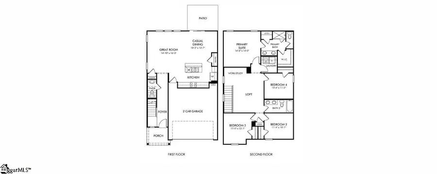 686 Cozy Bluff Road, Spartanburg, SC 29301 - Image #2