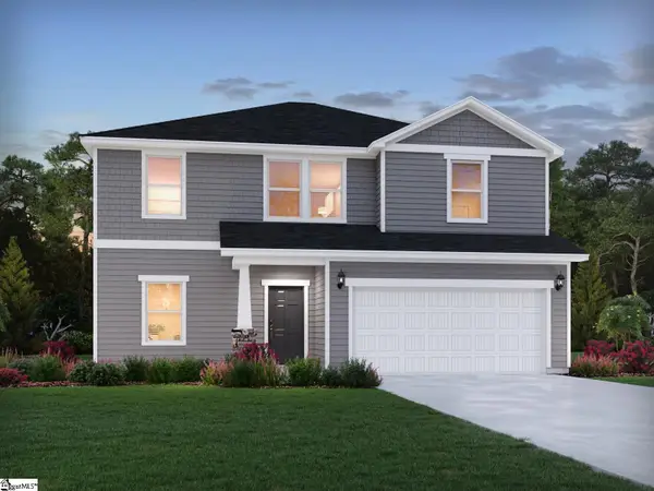 581 Cozy Bluff Road, Spartanburg, SC 29301