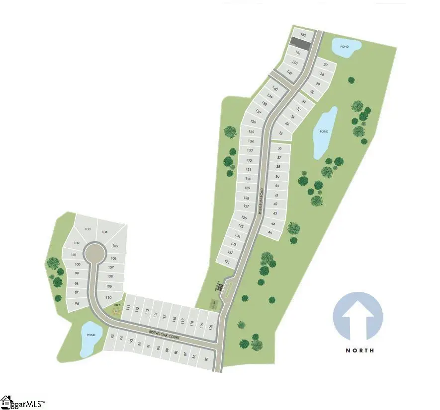 585 Cozy Bluff Road, Spartanburg, SC 29301 - Image #3