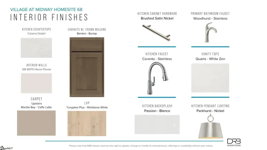 415 Crestcreek Drive, Anderson, SC 29621 - Image #3