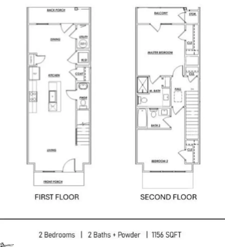 9 Hawthorne Lane #Unit 201, Greenville, SC 29605 - Image #3