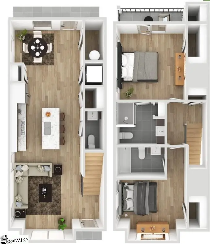 9 Hawthorne Lane #Unit 203, Greenville, SC 29605 - Image #3