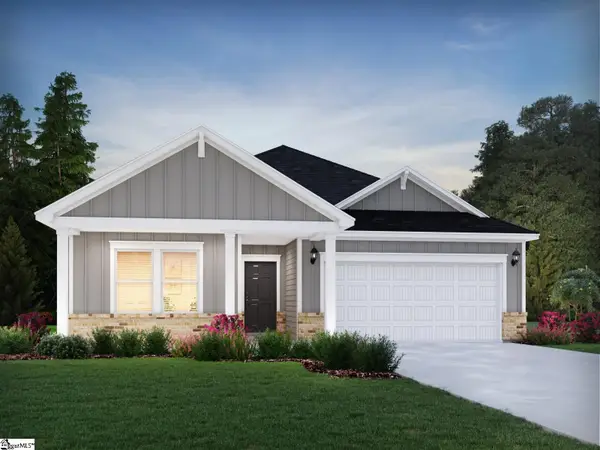 580 Cozy Bluff Road, Spartanburg, SC 29301