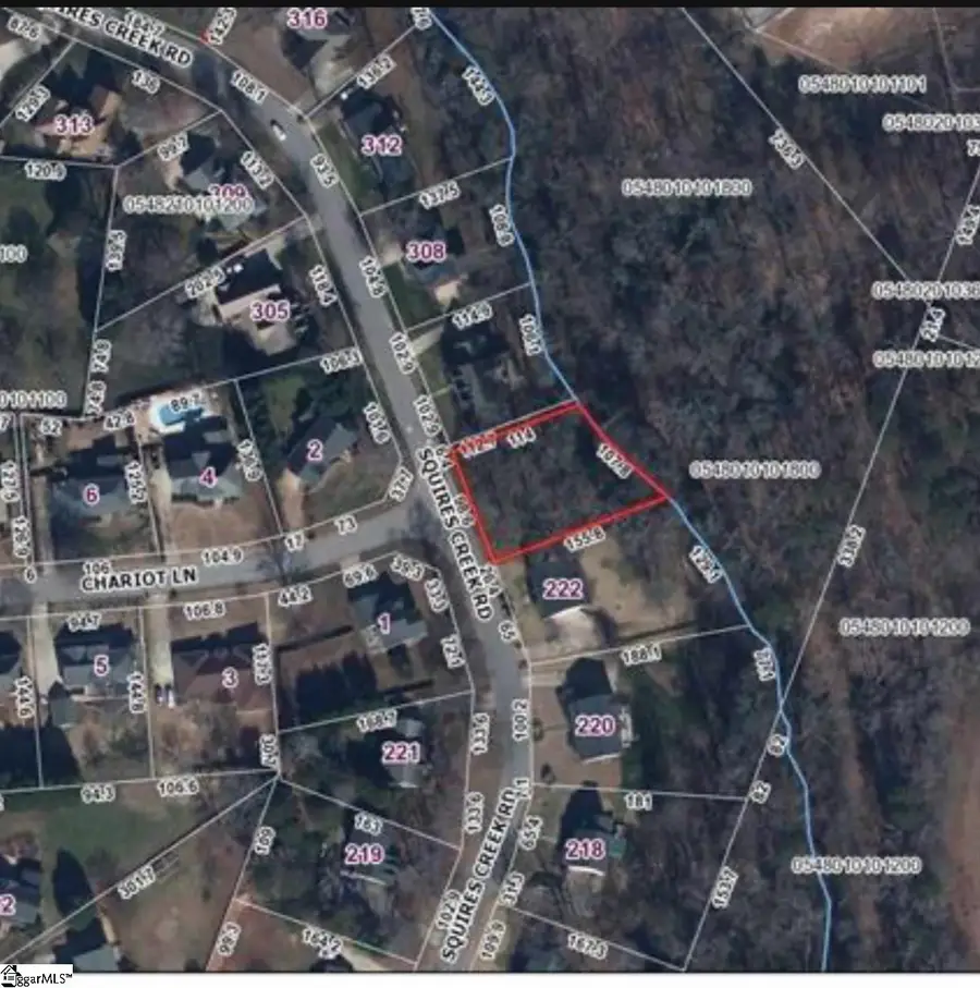 00 Five Forks Road, Simpsonville, SC 29681 - Image #2