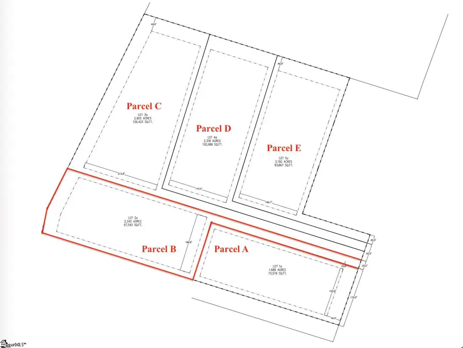 194-B Half Moon Road, Wellford, SC 29385 - Image #2