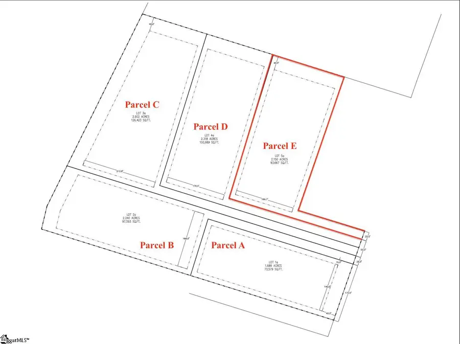 194-E Half Moon Road, Wellford, SC 29385 - Image #2