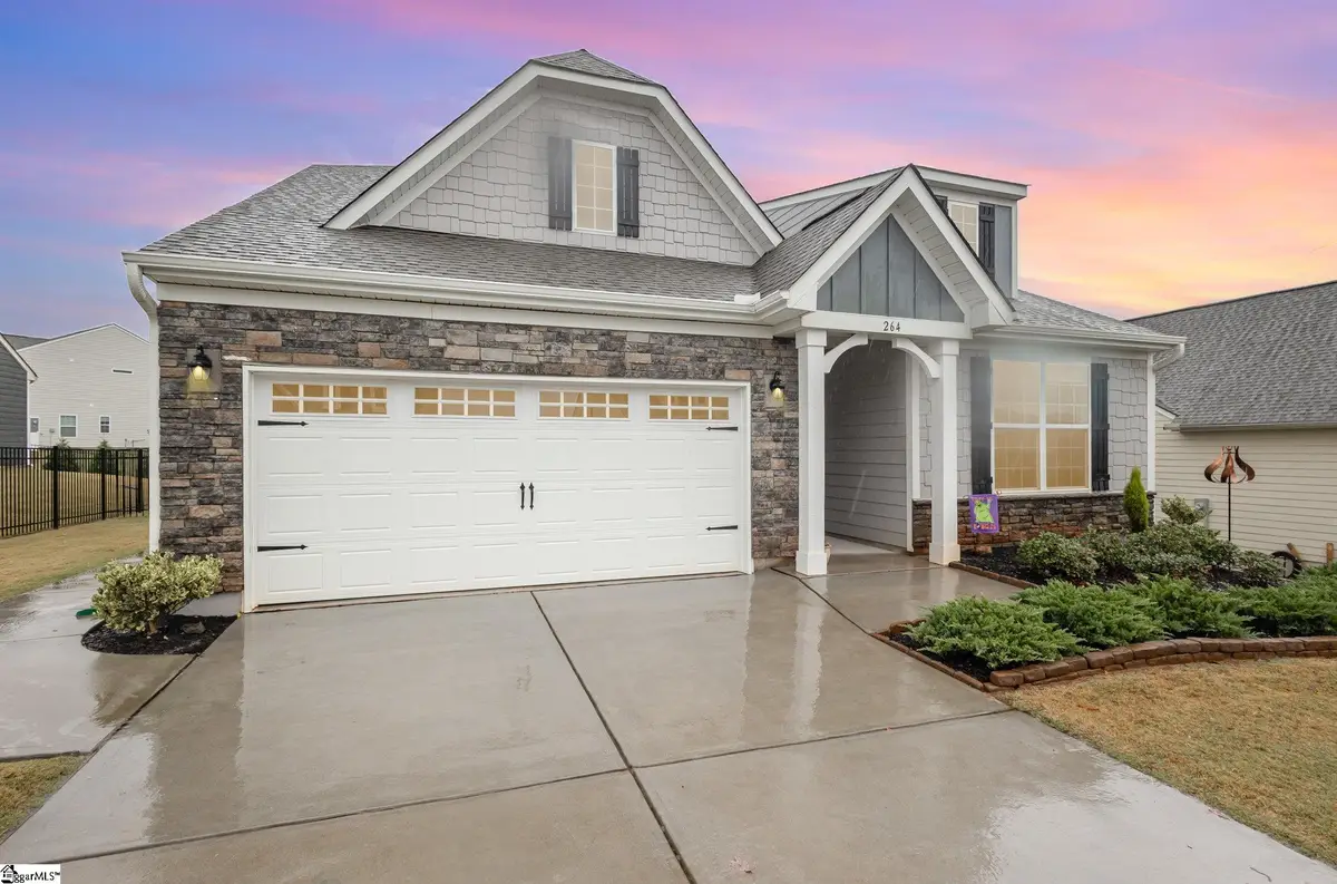 264 Double Crest Drive, Taylors, SC 29687 - Image #1