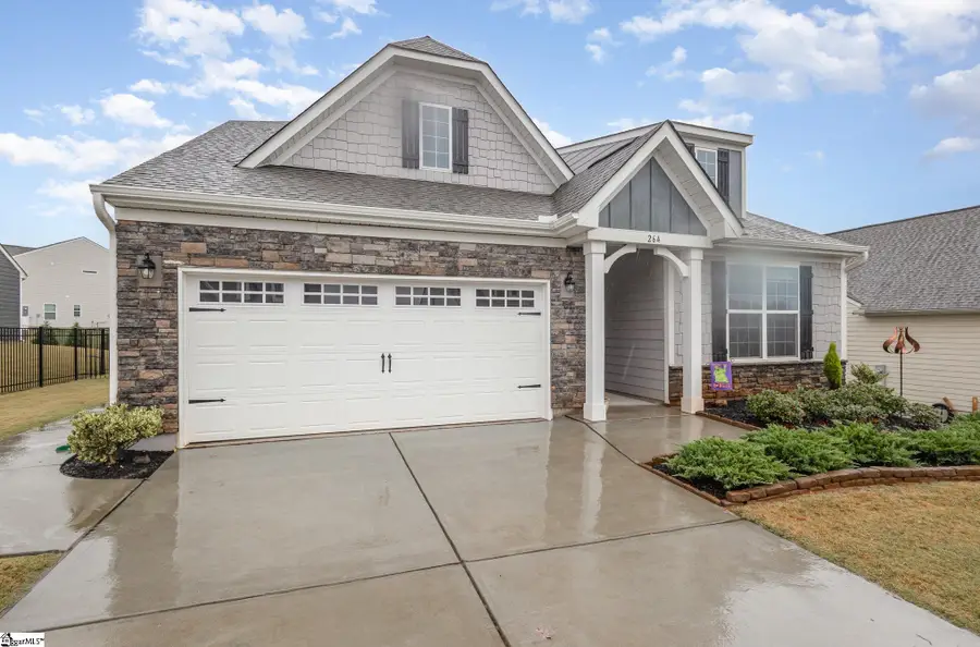 264 Double Crest Drive, Taylors, SC 29687 - Image #2