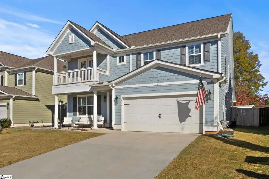 619 Crossbuck Trail, Greer, SC 29651 - Image #2