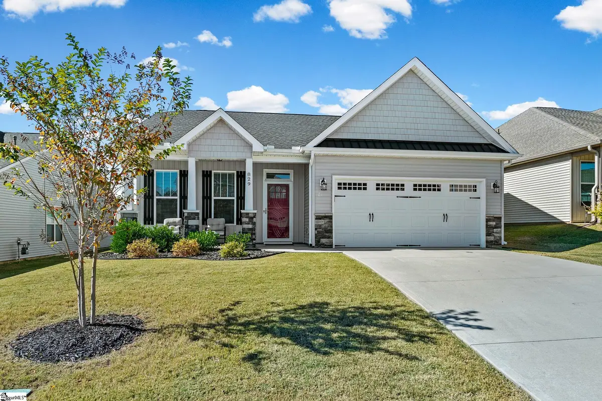829 Judah Drive, Moore, SC 29369 - Image #1