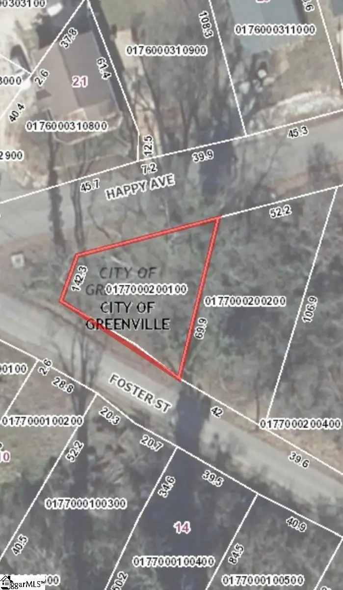 0 Foster Street #Foster Street, Greenville, SC 29609 - Image #2